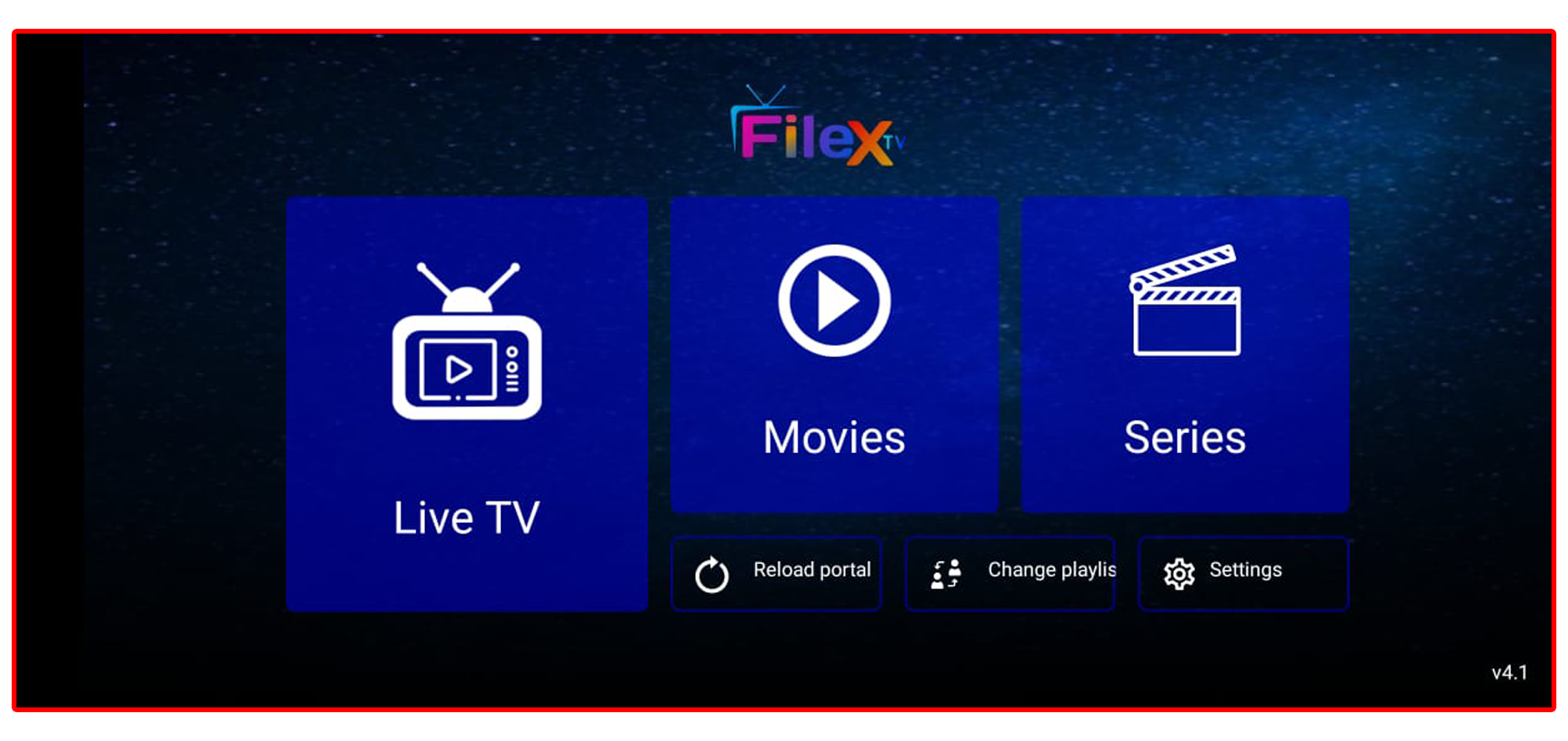 Application Screenshot